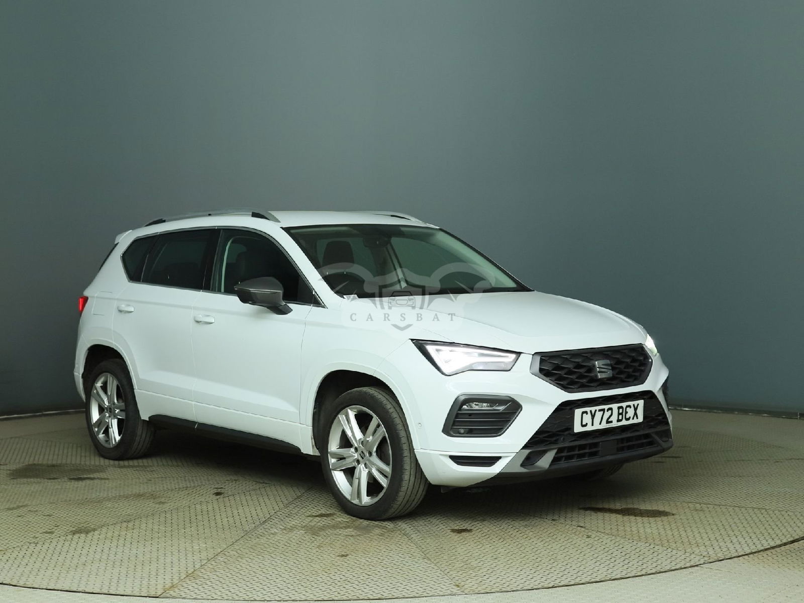 Seat Ateca 1.5 TSI FR 2022