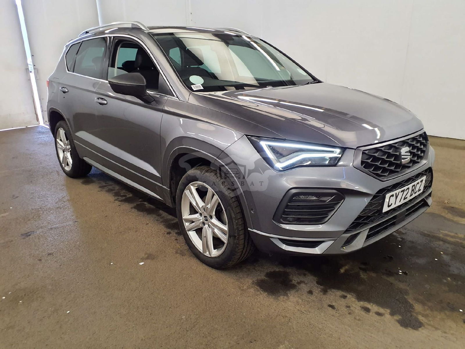Seat Ateca 1.5 TSI FR 2022