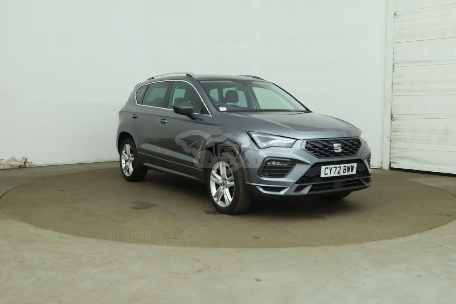 Seat Ateca 1.5 TSI FR 2022