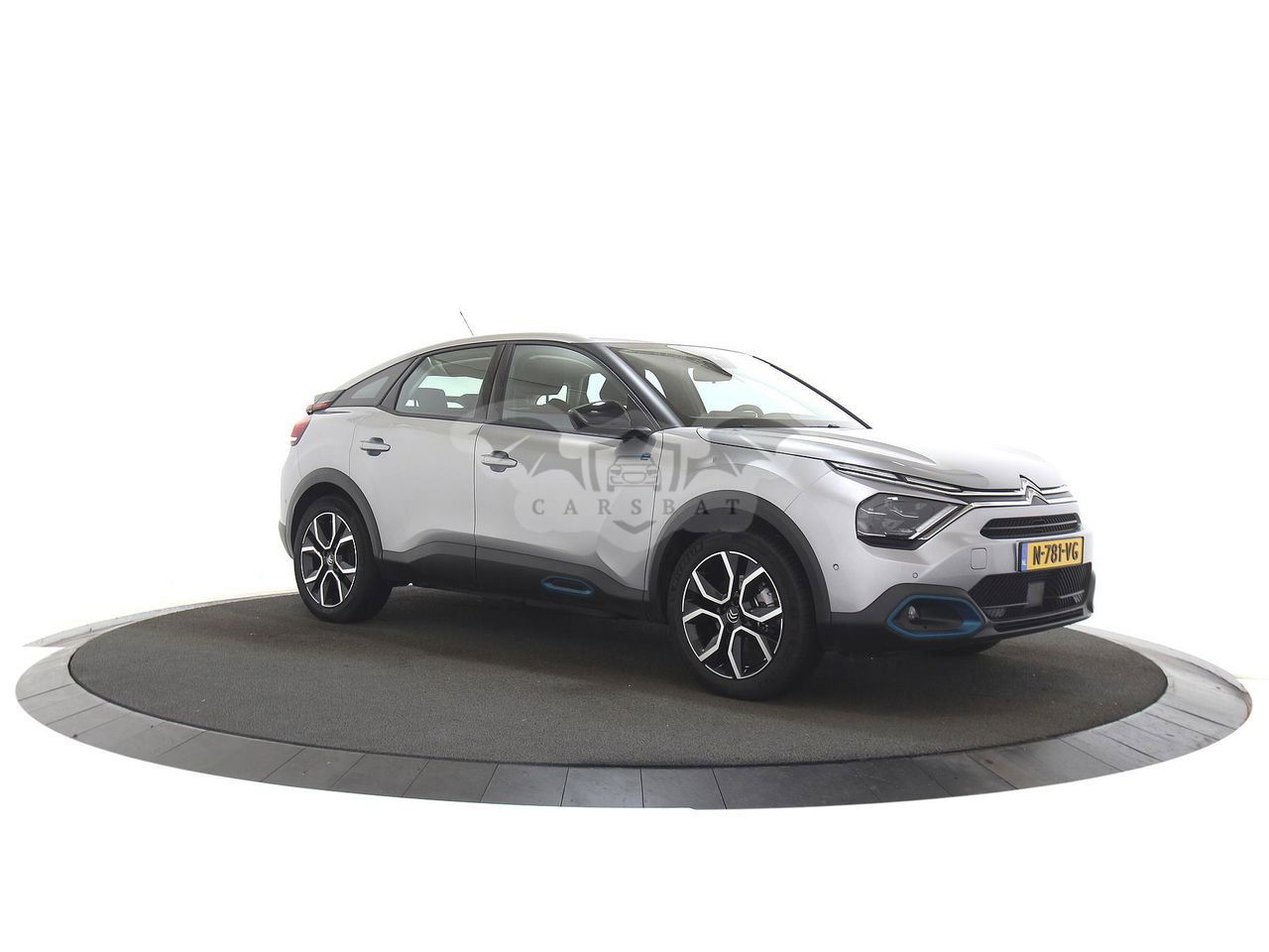 Citroën E-C4 50 kWh Feel 2022
