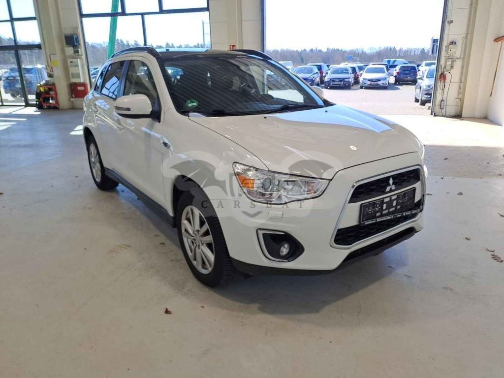 Mitsubishi ASX InStyle 2014