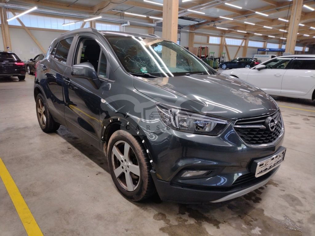Opel Mokka X 2018