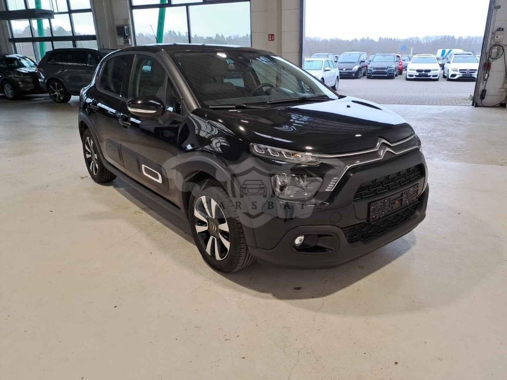 Citroën C3 SHINE 2023