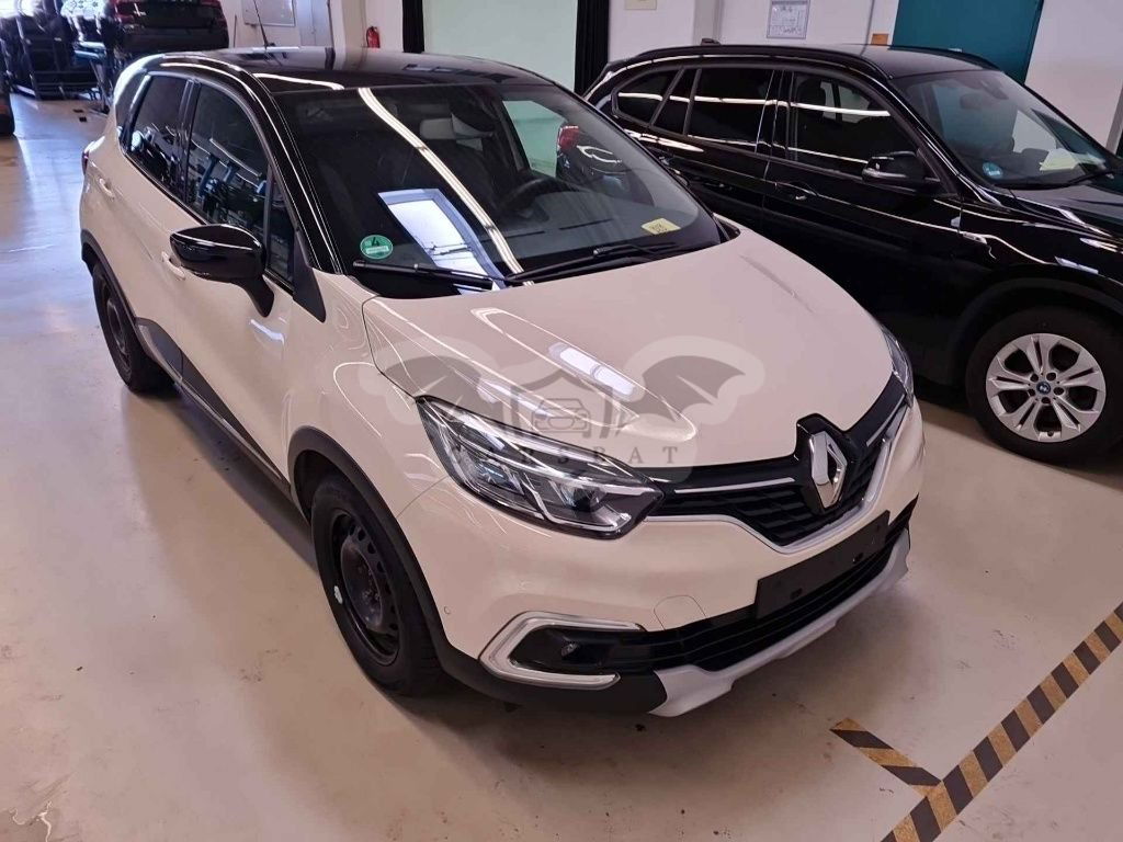 Renault Captur 2020