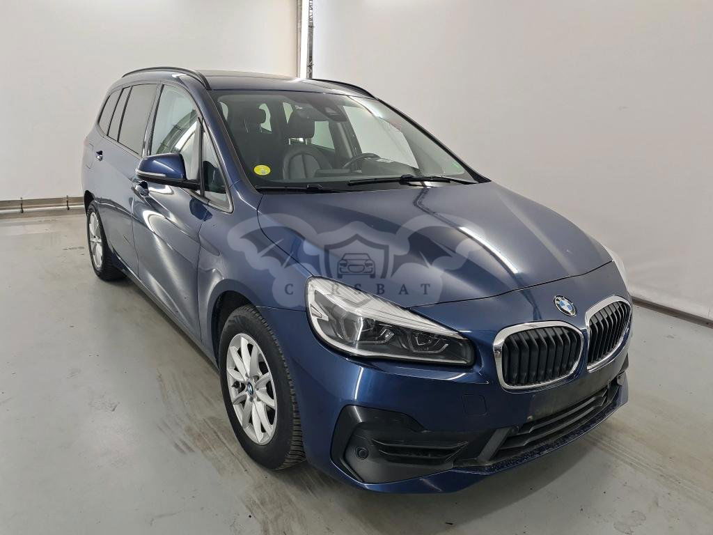 BMW 2 Series Gran Tourer 216d Advantage 2021