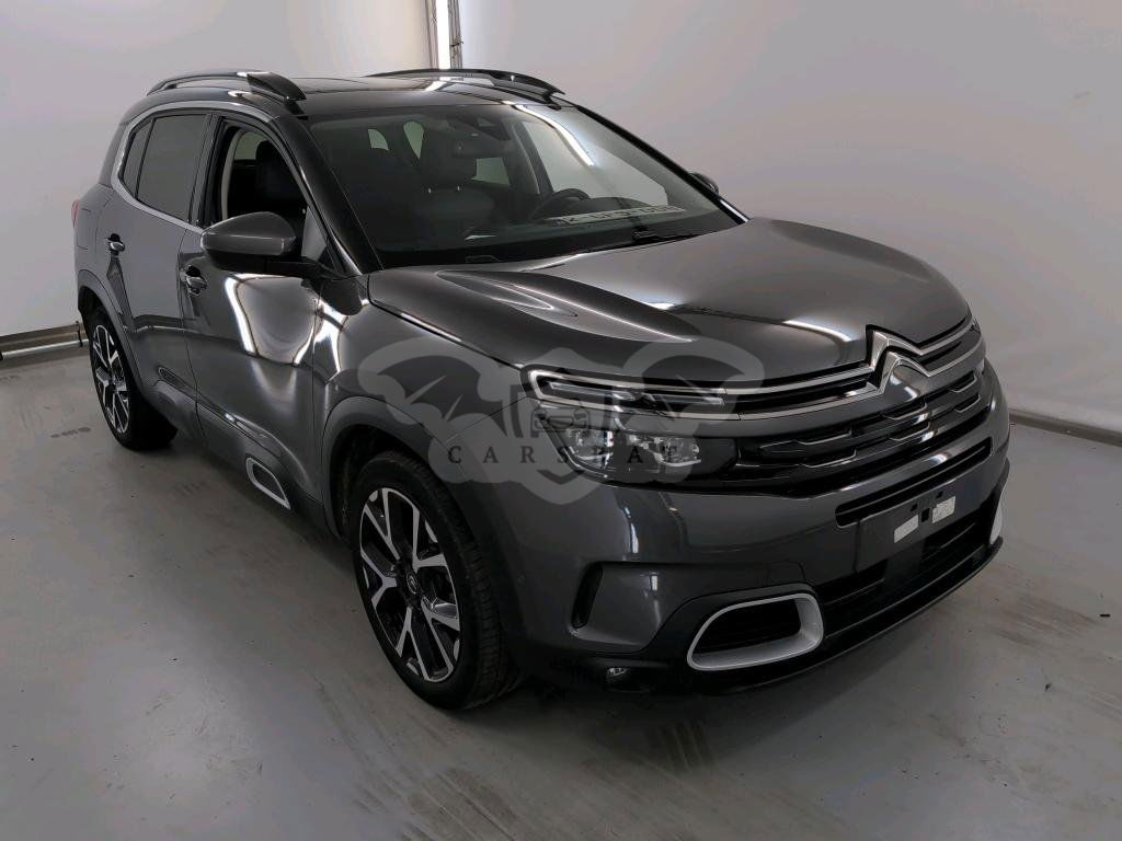 Citroën C5 Aircross 1.5 HDI SHINE 2022