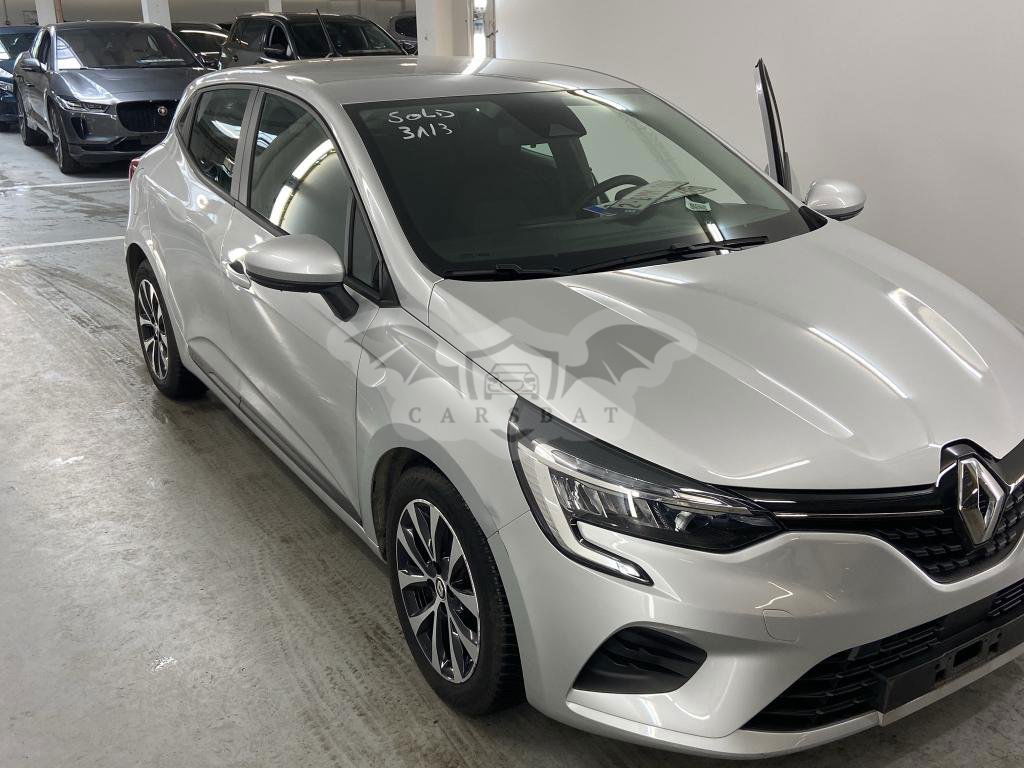 Renault Clio 1.0 Tce 2022