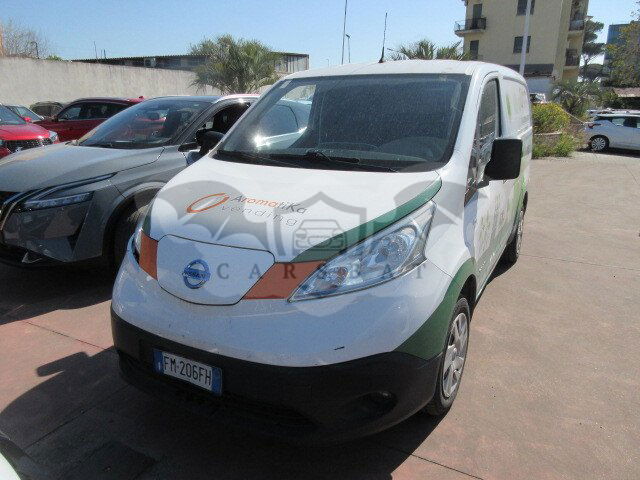 Nissan NV200 2017