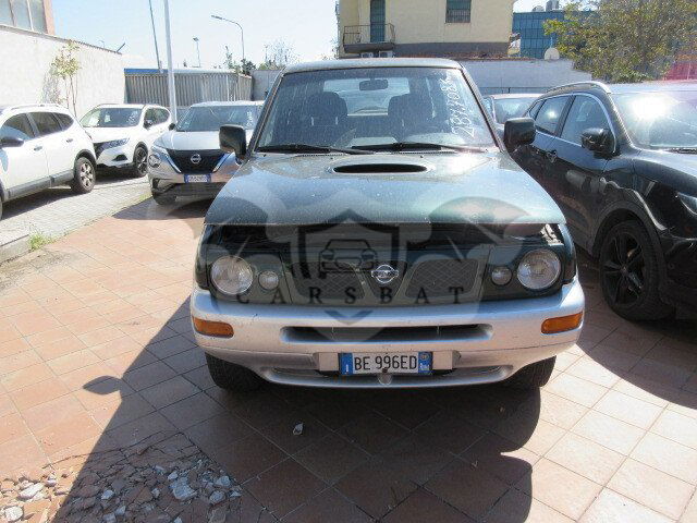 Nissan Terrano 2.7 TDI SE 1999