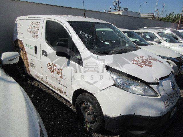 Nissan NV200 2019
