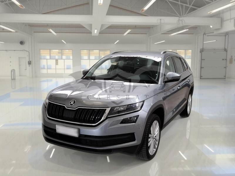 Skoda Kodiaq 2.0 TDI Style 2021