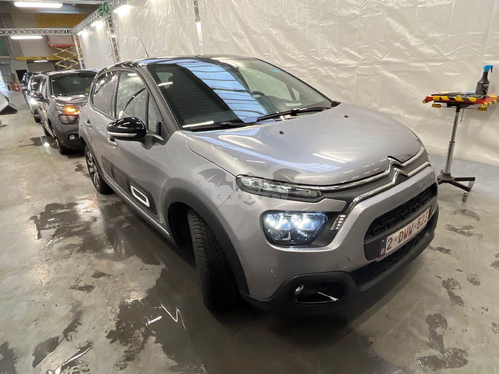 Citroën C3 1.2i SHINE 2023