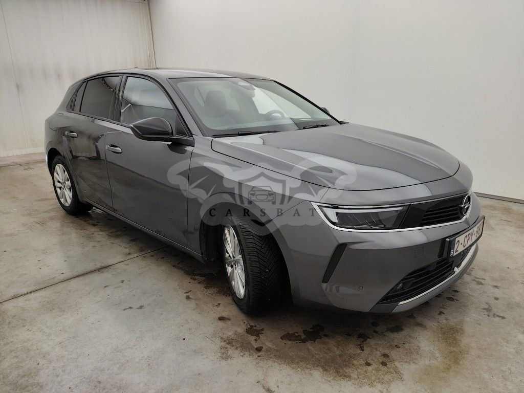 Opel Astra 1.2 Edition 2022