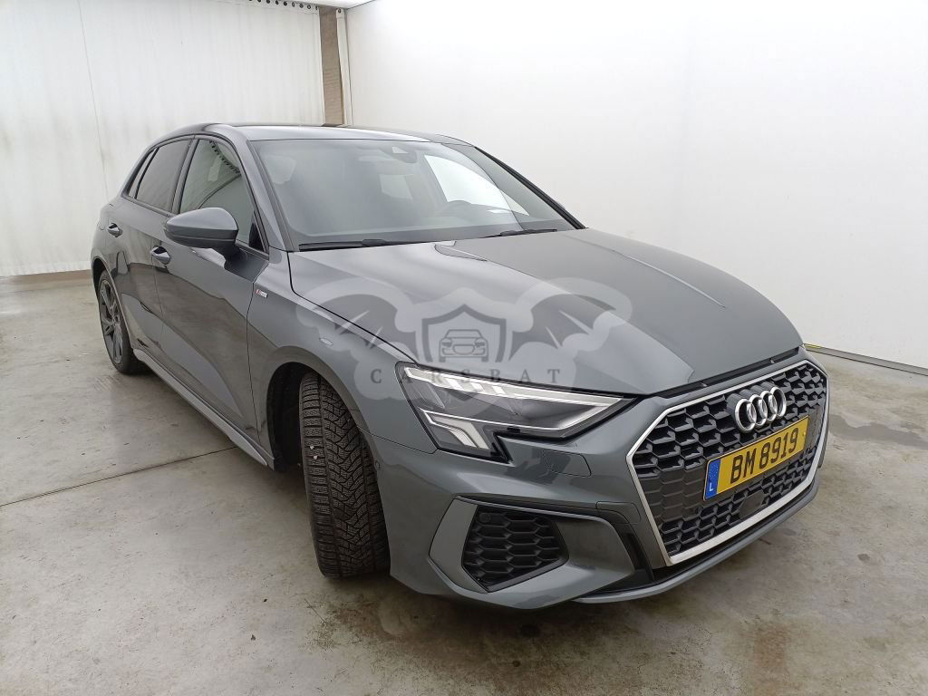 Audi A3 Sportback 35 TDI S Line 2022