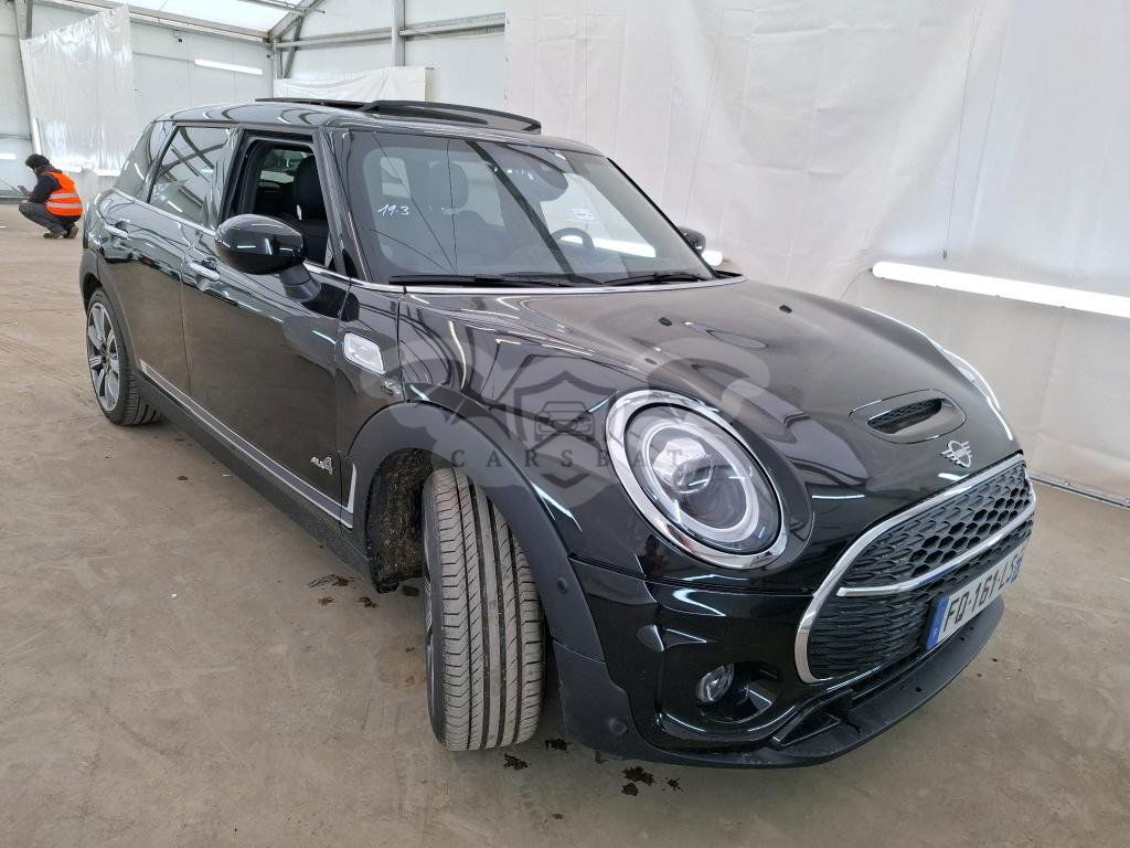 Mini Clubman Cooper SD 2020