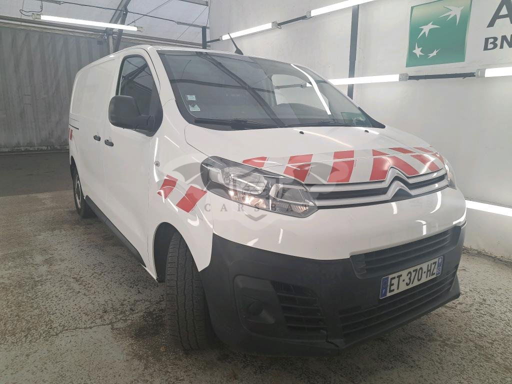 Citroën Jumpy 2.0 HDI Business 2018