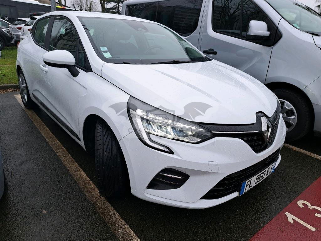 Renault Clio 1.0 Tce Business 2019