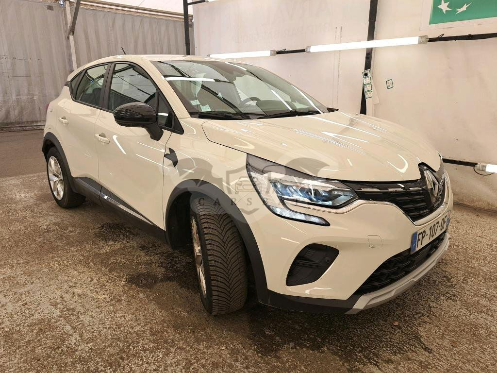 Renault Captur 1.0 TCe Business 2020