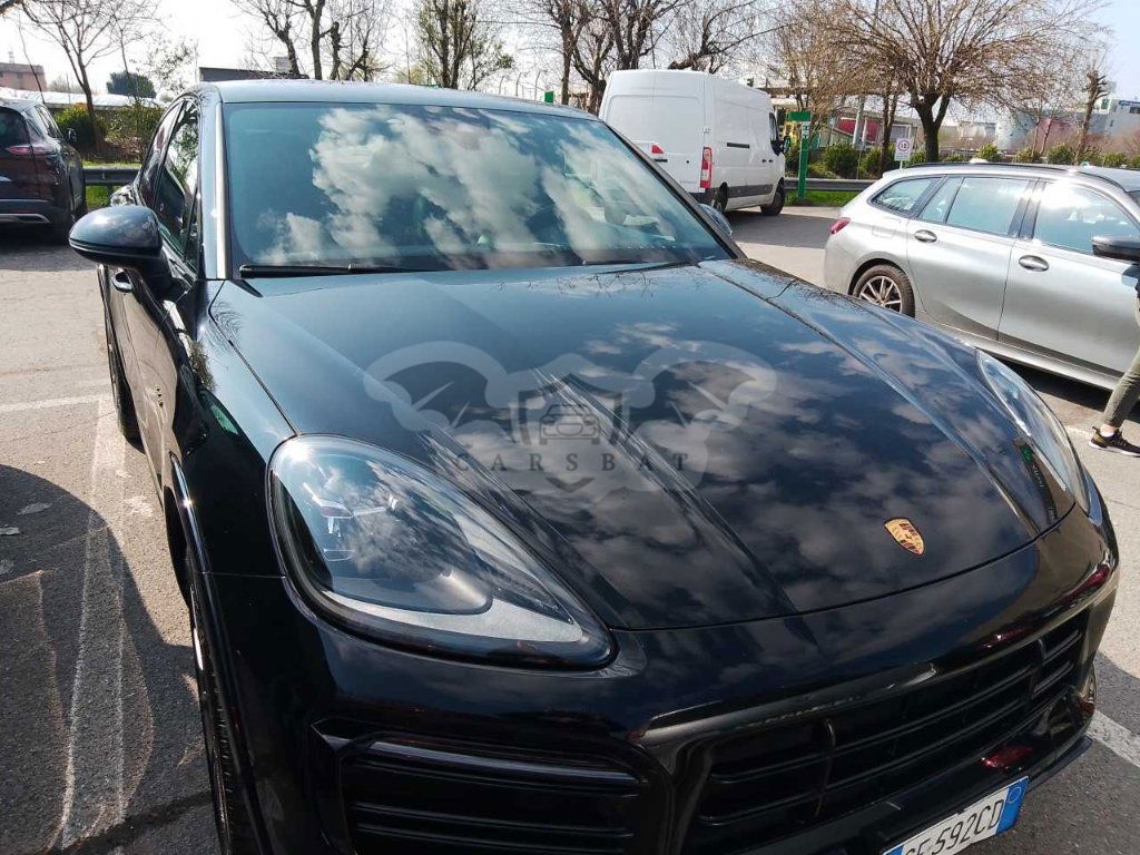 Porsche Cayenne 3.0 2021