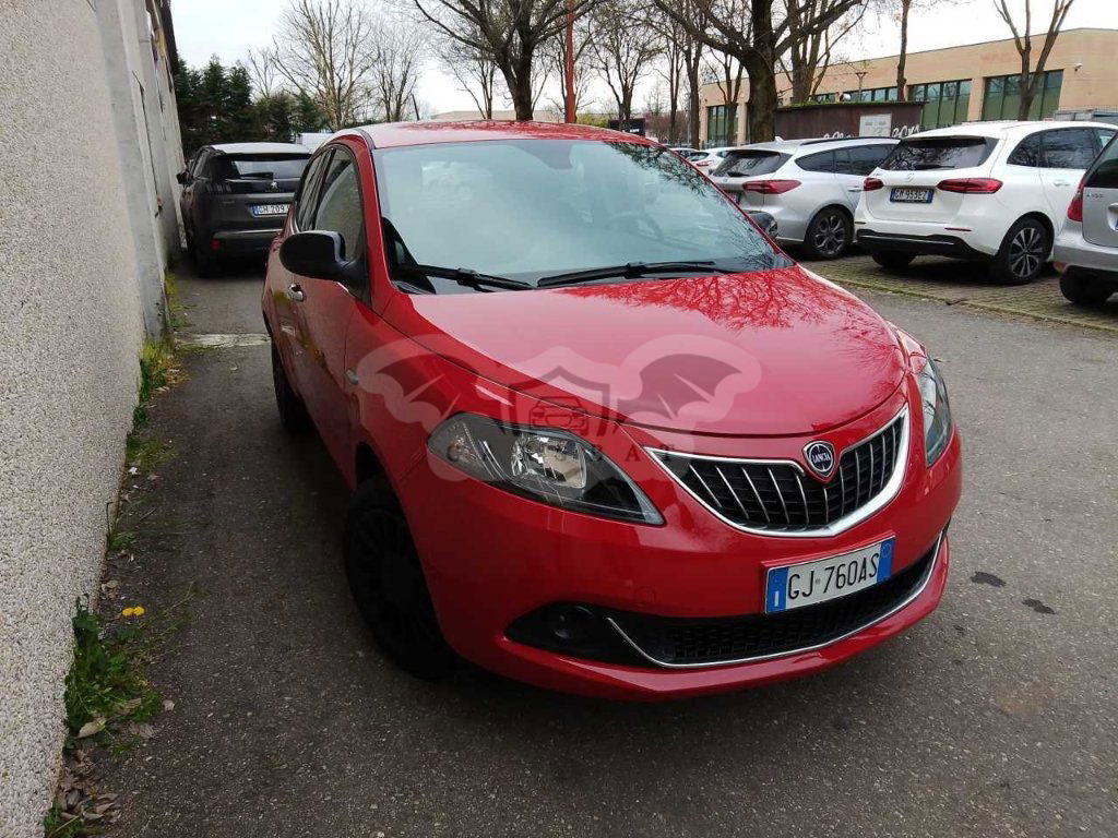 Lancia Ypsilon 1.0 Silver 2022