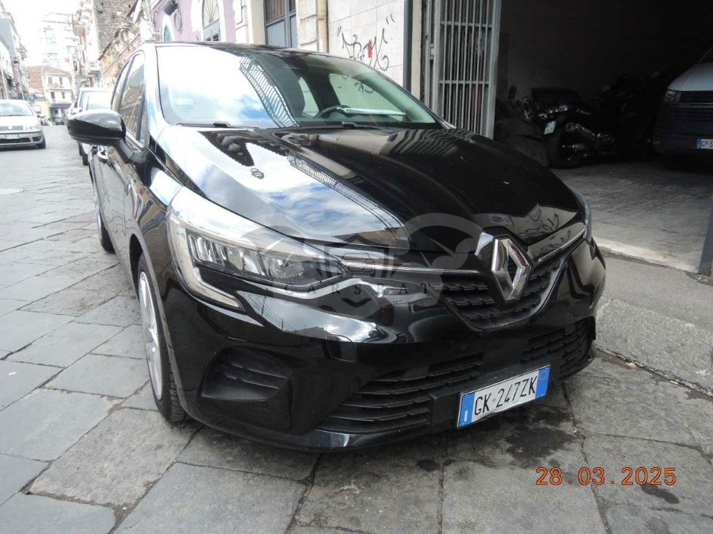 Renault Clio 1.5 DCI Business 2022