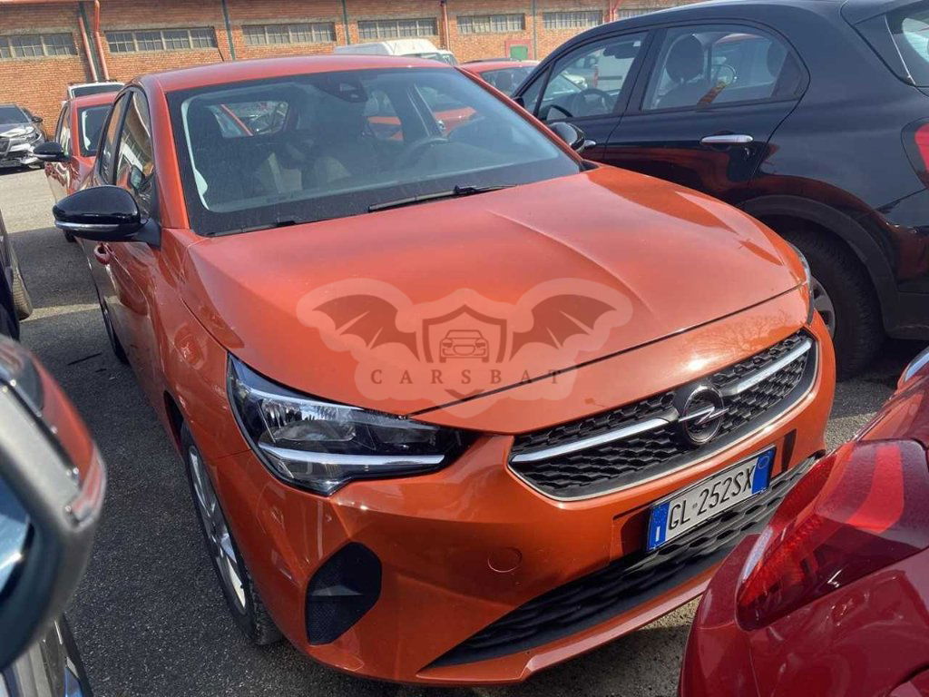 Opel Corsa 1.2 Edition 2022
