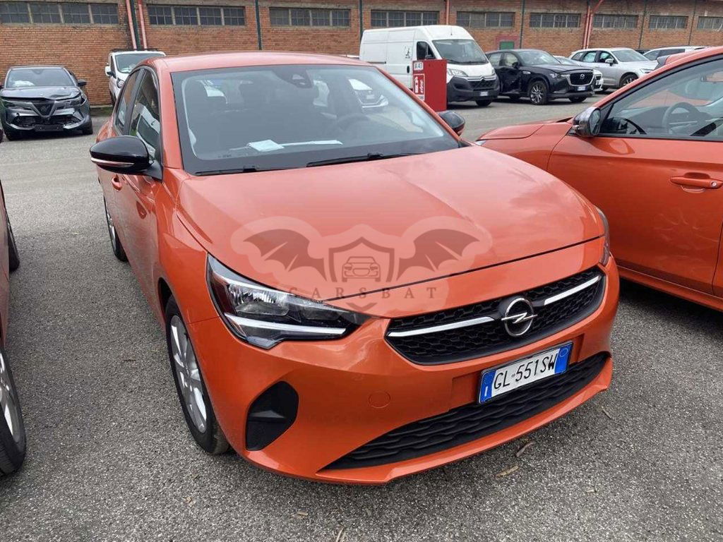 Opel Corsa 1.2 Edition 2022