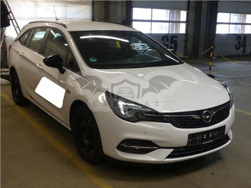 Opel Astra Sports Tourer 1.5 Business 2021