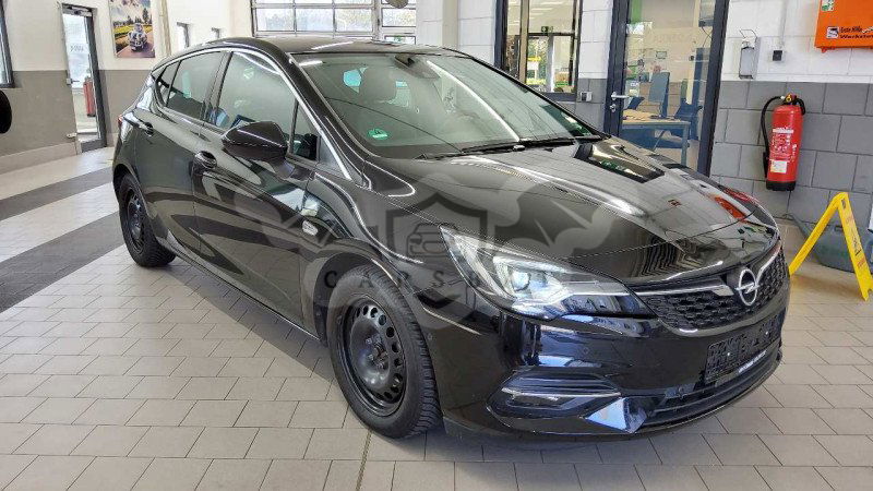 Opel Astra 1.5 Elegance 2021