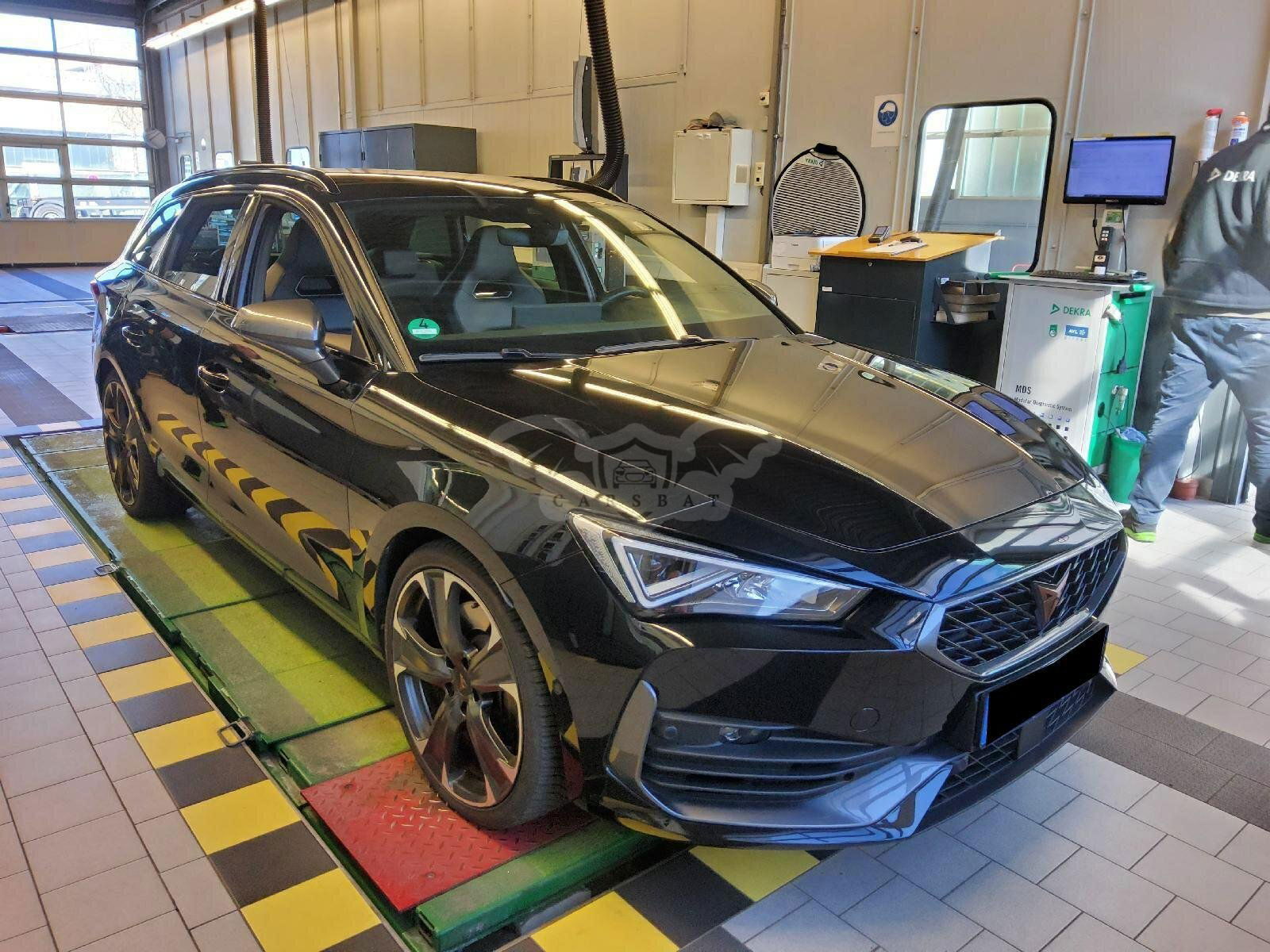 Cupra Leon Sportstourer 2.0 TSI VZ 2023