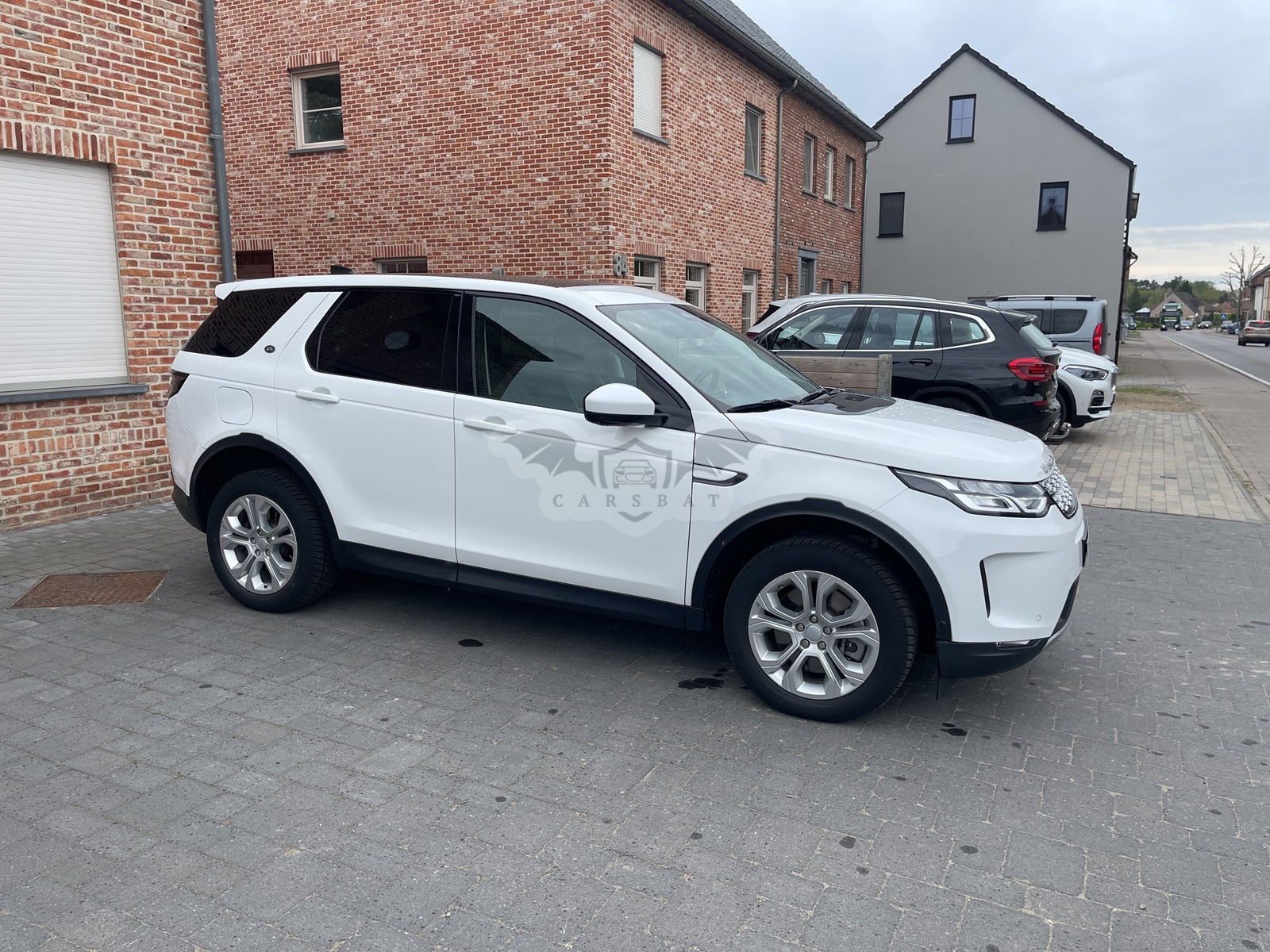 Land Rover Discovery Sport 1.5 P300e 2021