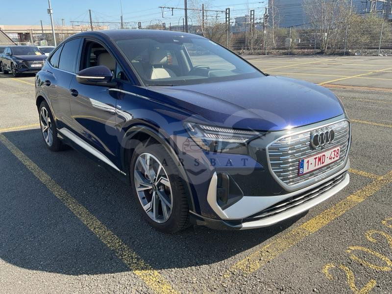 Audi Q4 E-tron Sportback 82 kWh 2023