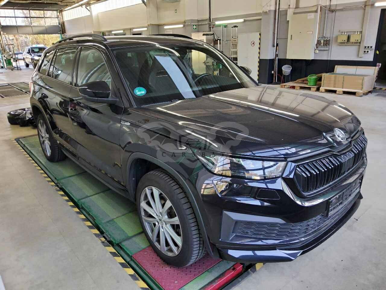 Skoda Kodiaq 2.0 TSI Sportline 2022