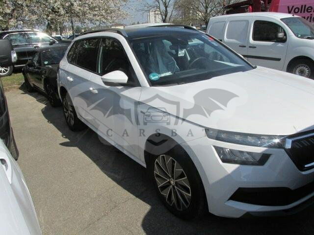 Skoda Kamiq 1.5 TSI Selection 2023
