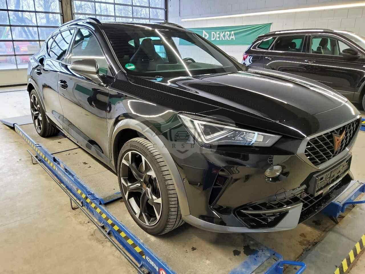 Cupra Formentor 2.0 TSI VZ 2022