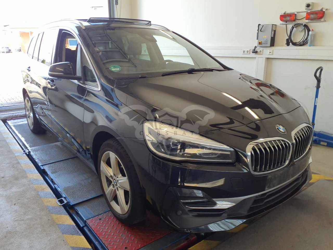 BMW 2 Series Gran Tourer 218d Luxury 2021