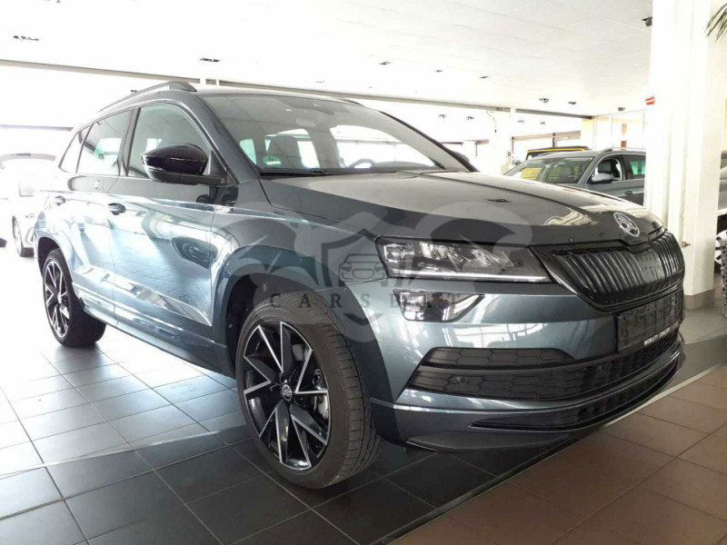 Skoda Karoq 2.0 TDI SportLine 2021