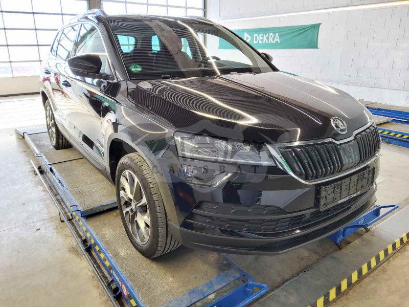 Skoda Karoq 1.5 TSI Clever 2021