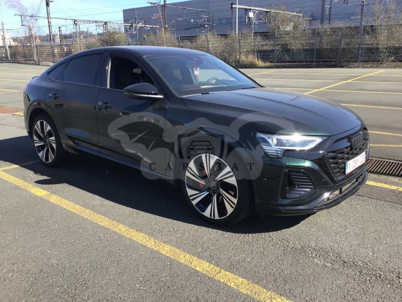 Audi Q8 e-tron Sportback 55 S Line 2023