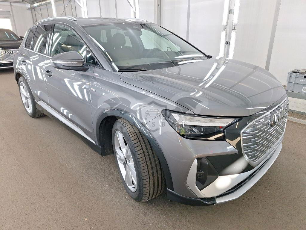 Audi Q4 E-tron 40 S Line 2024