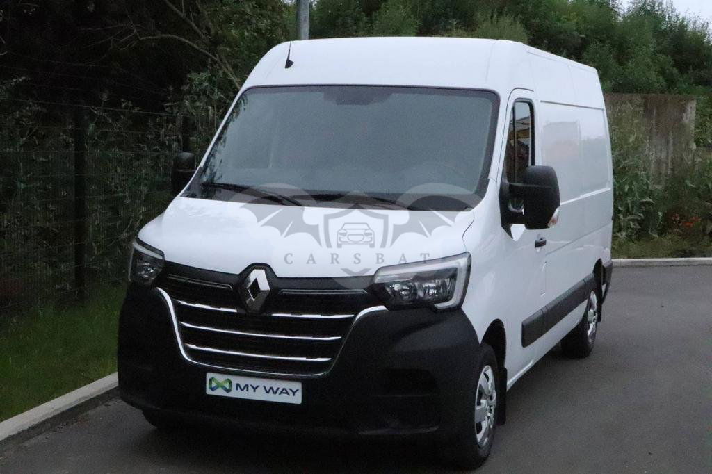Renault Master L2H2 2.3 DCI Grand Comfort 2022