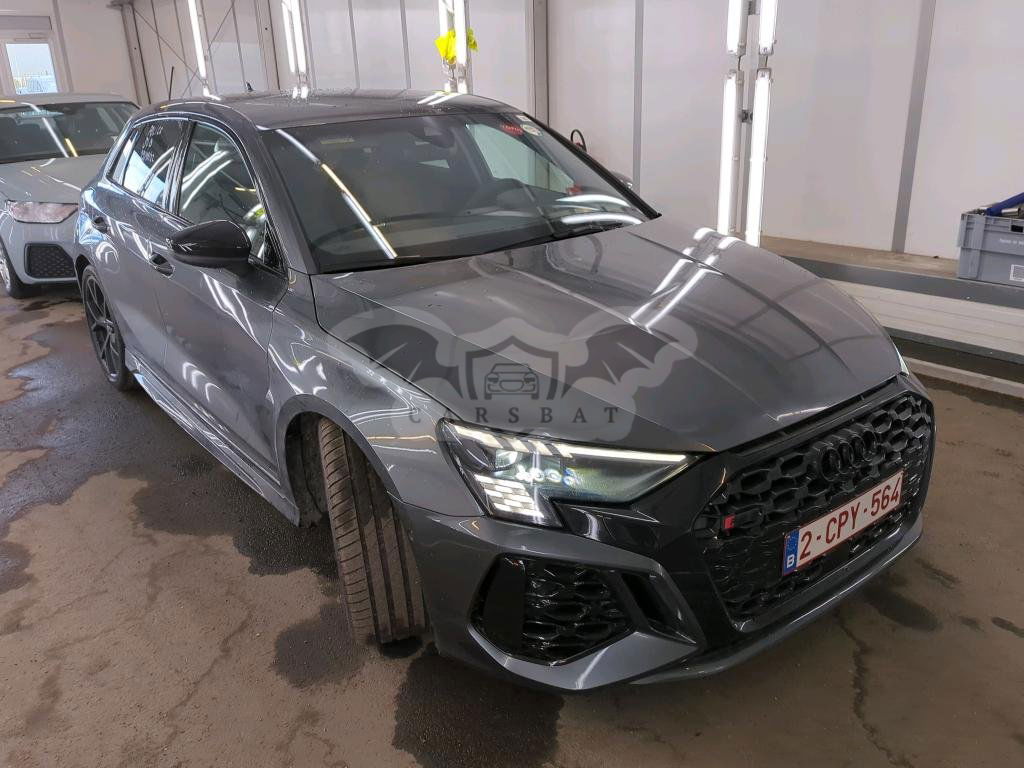 Audi A3 RS3 2.5 TFSI 2022