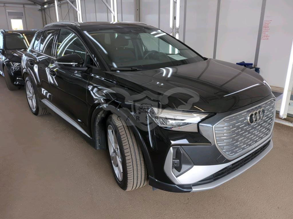 Audi Q4 E-tron 40 S Line 2024