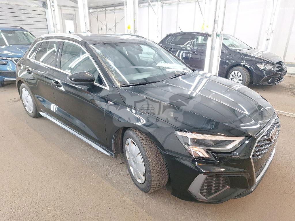 Audi A3 Sportback 35 TFSI S Line 2020