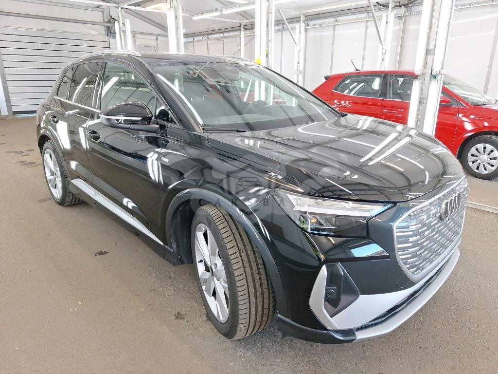 Audi Q4 E-tron 40 S Line 2024