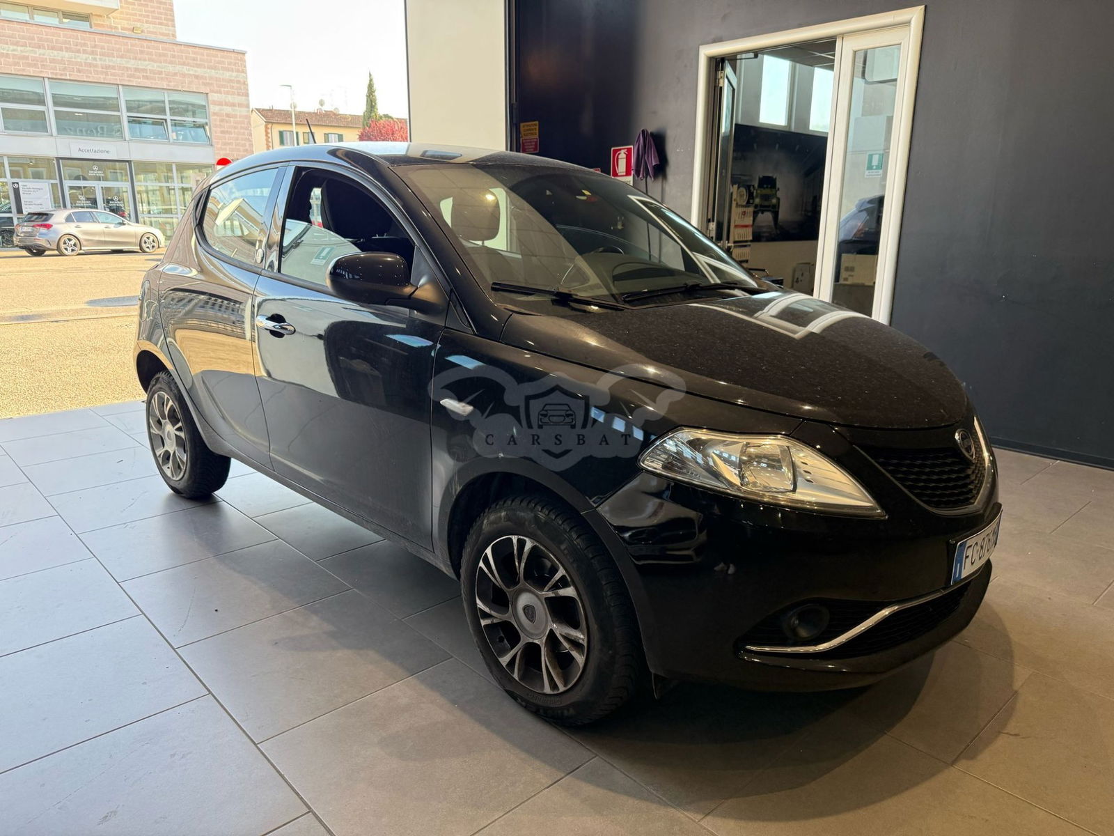 Lancia Ypsilon 0.9 Gold 2016