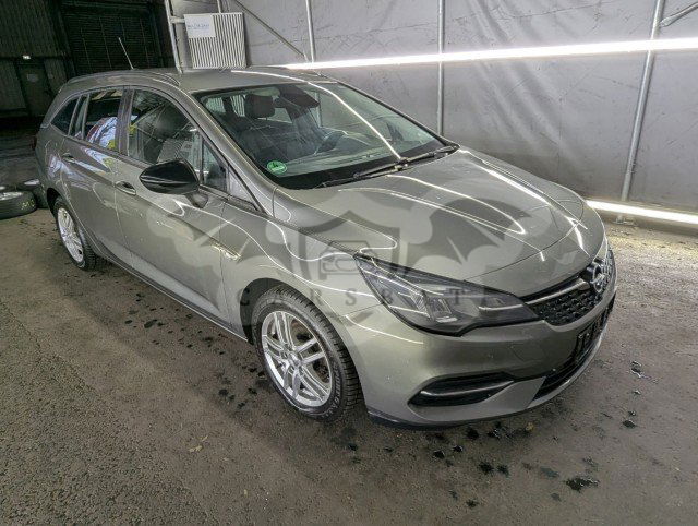 Opel Astra Sports Tourer 1.5 Business 2021