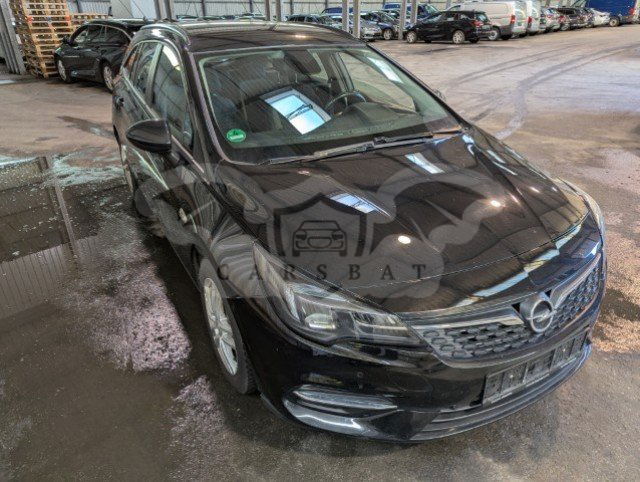 Opel Astra Sports Tourer 1.5 Business 2021