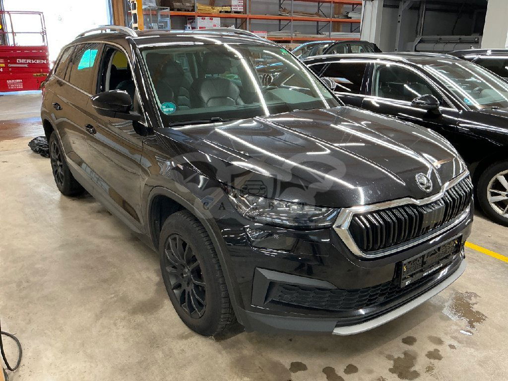Skoda Kodiaq 1.5 TSI Style 2021