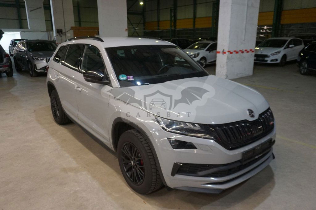 Skoda Kodiaq RS 2.0 TDI RS 2020